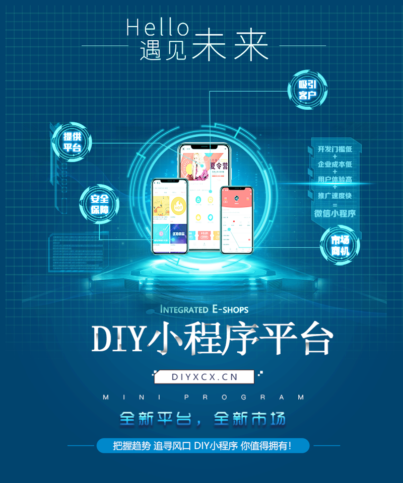 上海软件开发：前沿科技的力量